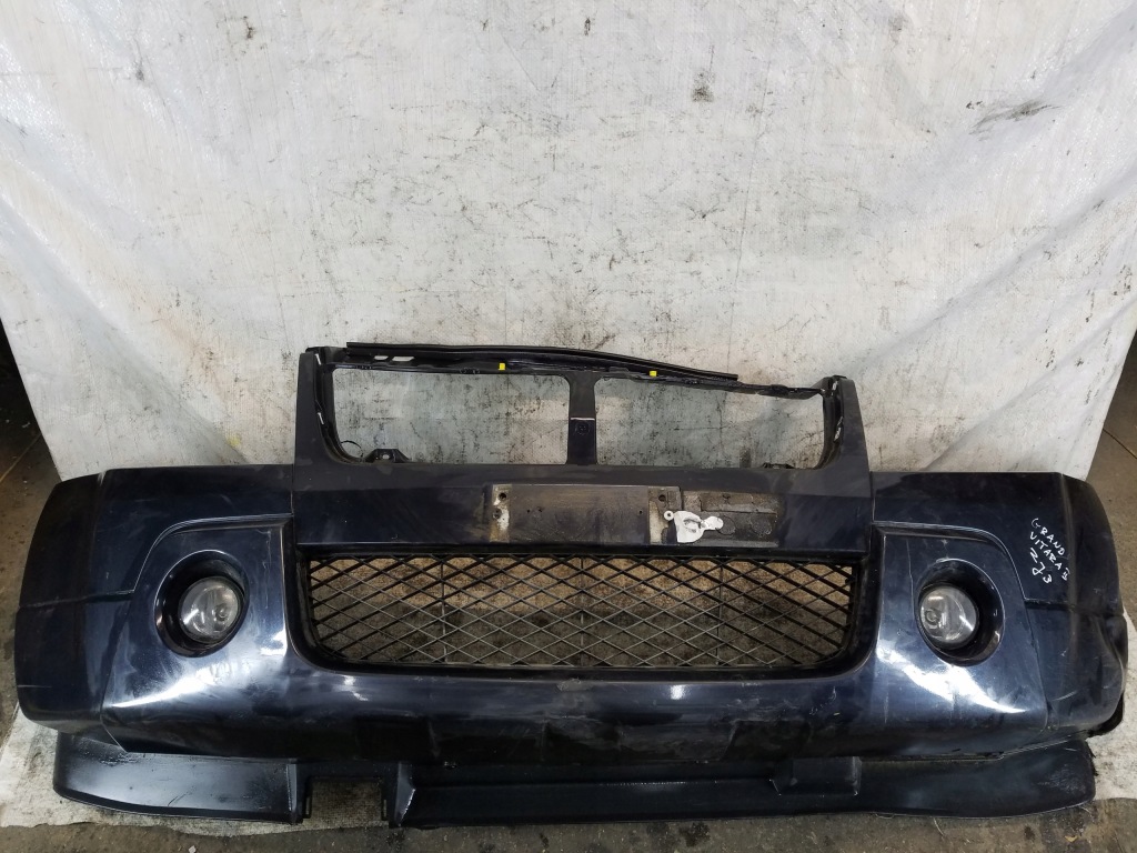 фото №1, Бампер перед suzuki grand vitara ii kod zj3