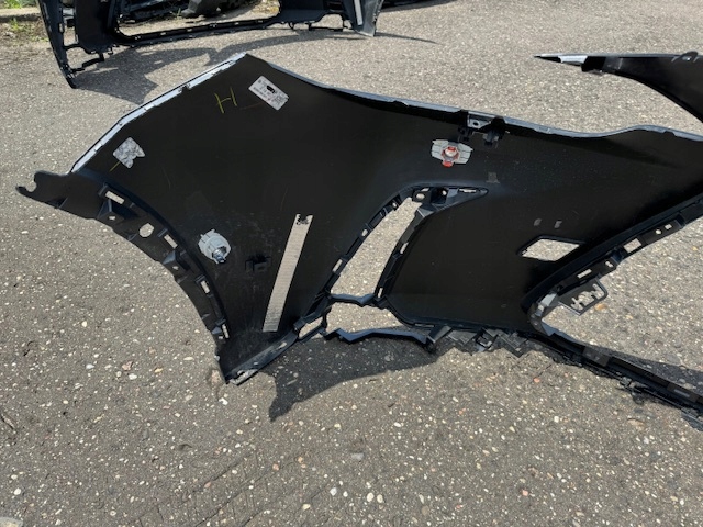 фото №15, Бампер перед lexus nx ii 22- oryg