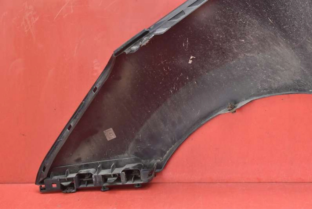 фото №10, Крыло правый перед передний чёрный peugeot 5008 1 i 09-13