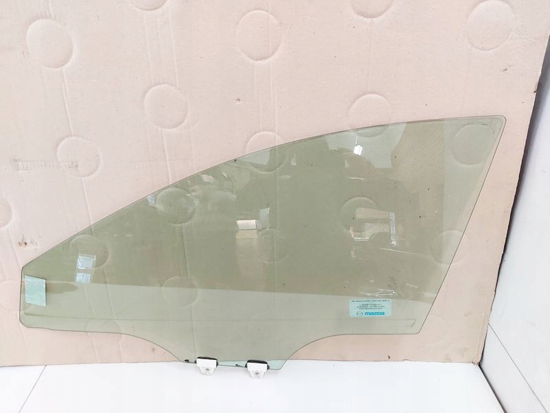 фото №1, Mazda 6 vi gj скло двері лівий перед ліва передня