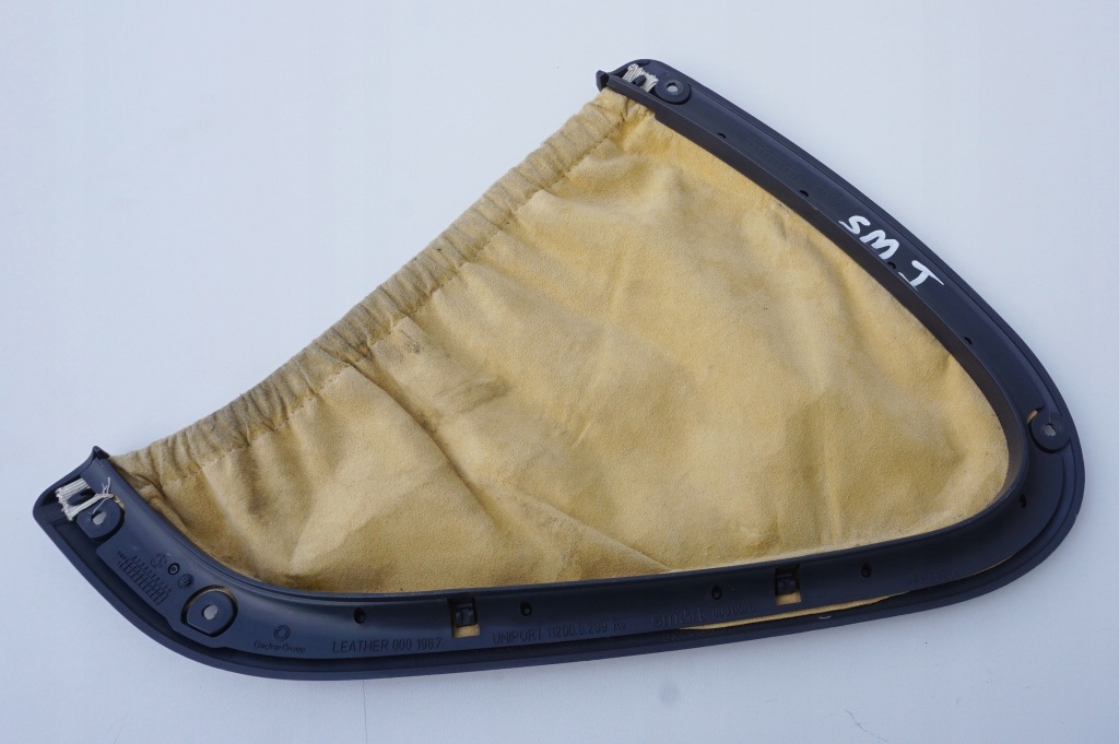 фото №8, 0000576 сітка двері права smart fortwo i