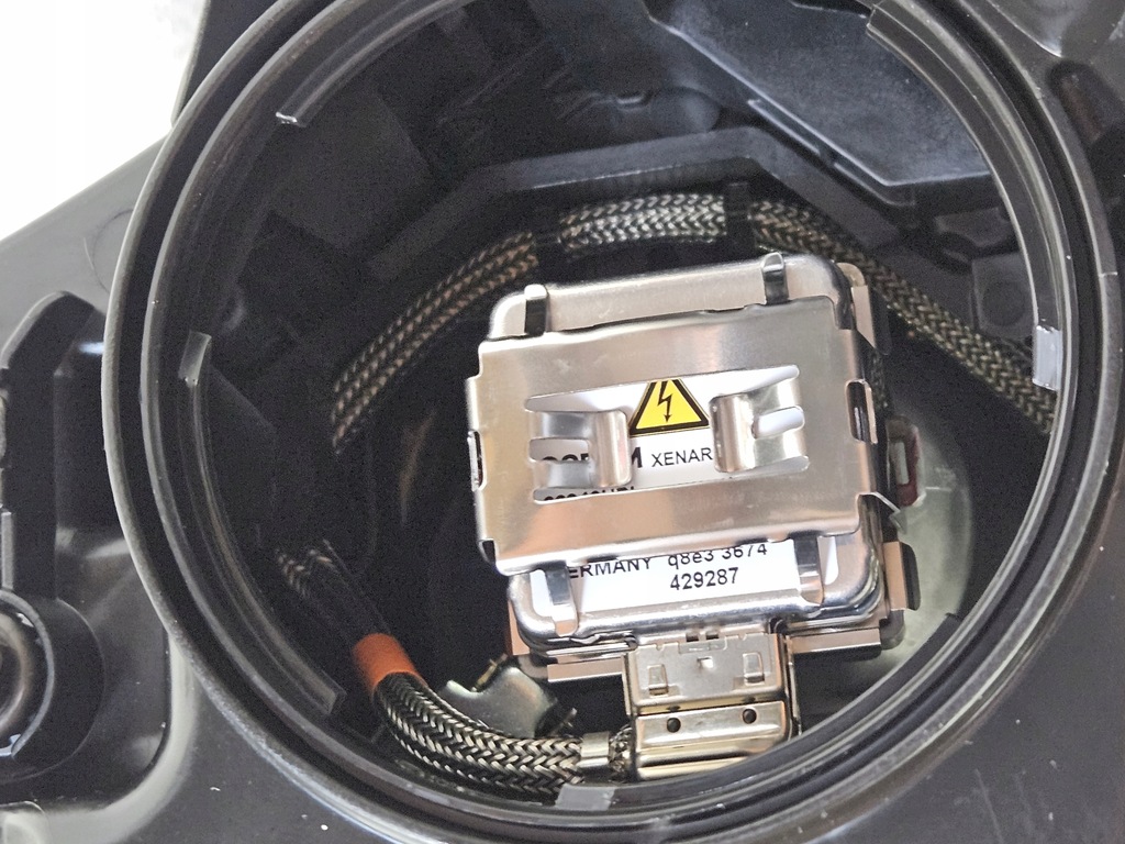 фото №14, Права лампа перед kia sportage iv 4 2015-2018 led f192102200 f1921-02200