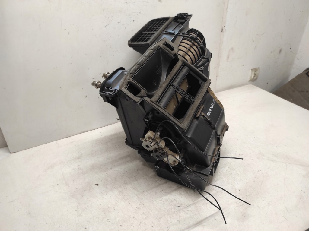 фото №3, Ford tourneo connect i 1 02- обігрівач