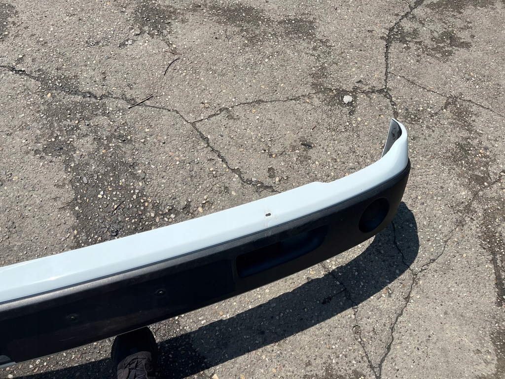 фото №5, Бампер передний nissan cabstar maxity