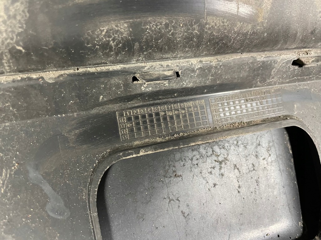 фото №8, Бампер задня задній kia optima iv 4 kombi gt line