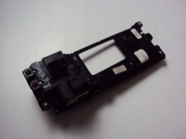 фото №5, Панель радио рамка maserati levante