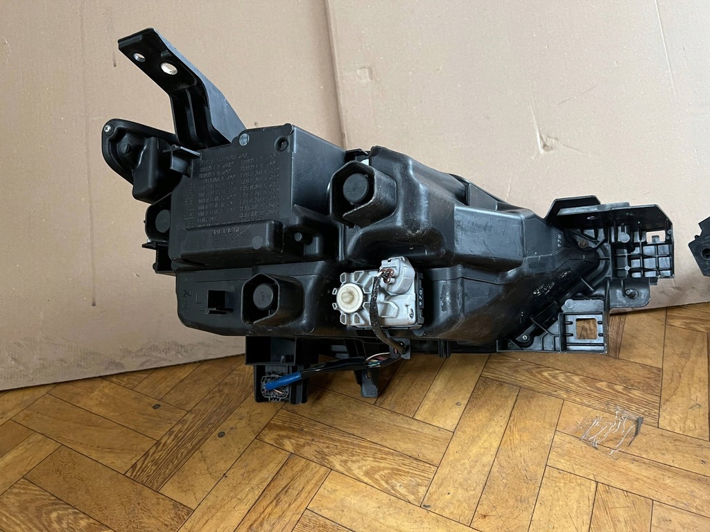 фото №7, Mazda cx3 лампи передні l+p