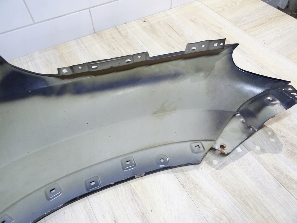 фото №10, Chevrolet orlando крыло левый перед