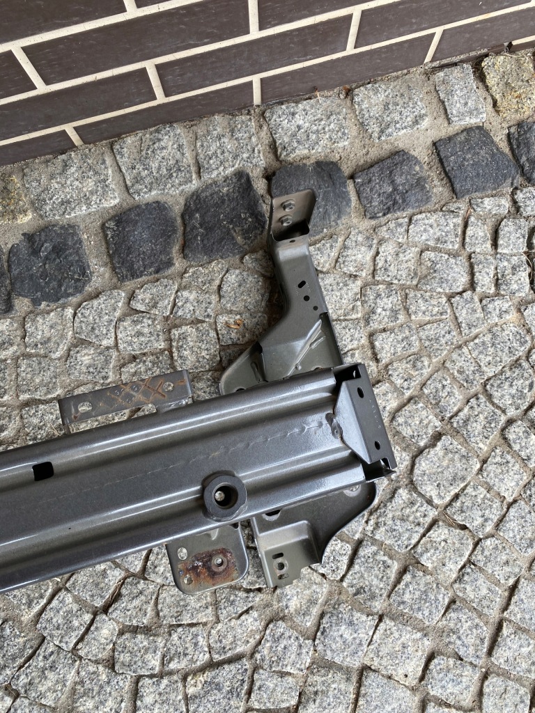 фото №4, Ford edge mk2 балка бампера