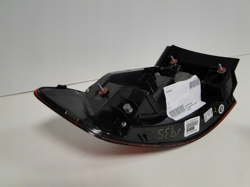 фото №6, Mercedes glb 247 x247 лампа задняя правая led