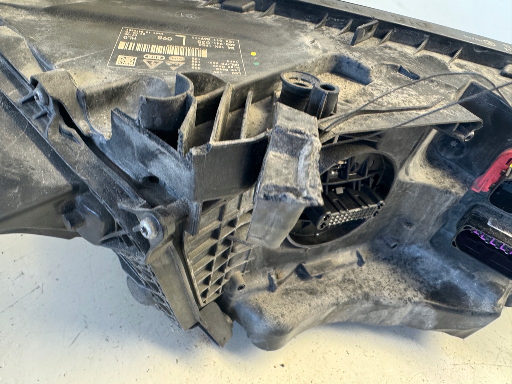 фото №12, Audi a7 lift лампа лівий перед matrix 4g8941035