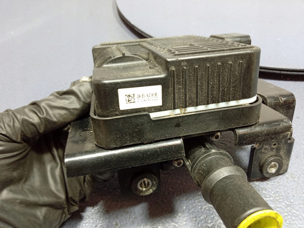 фото №10, Kia niro ev i 204 km насос wody w3q4000