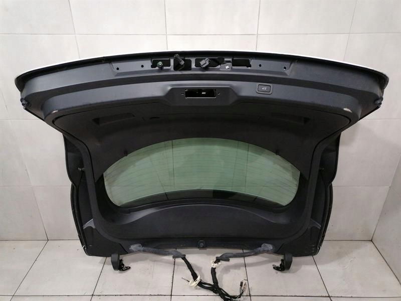 фото №8, Jaguar i-pace x590 ev400 кришка łodzi t4k15947lml кришка багажника задня задні двері 202