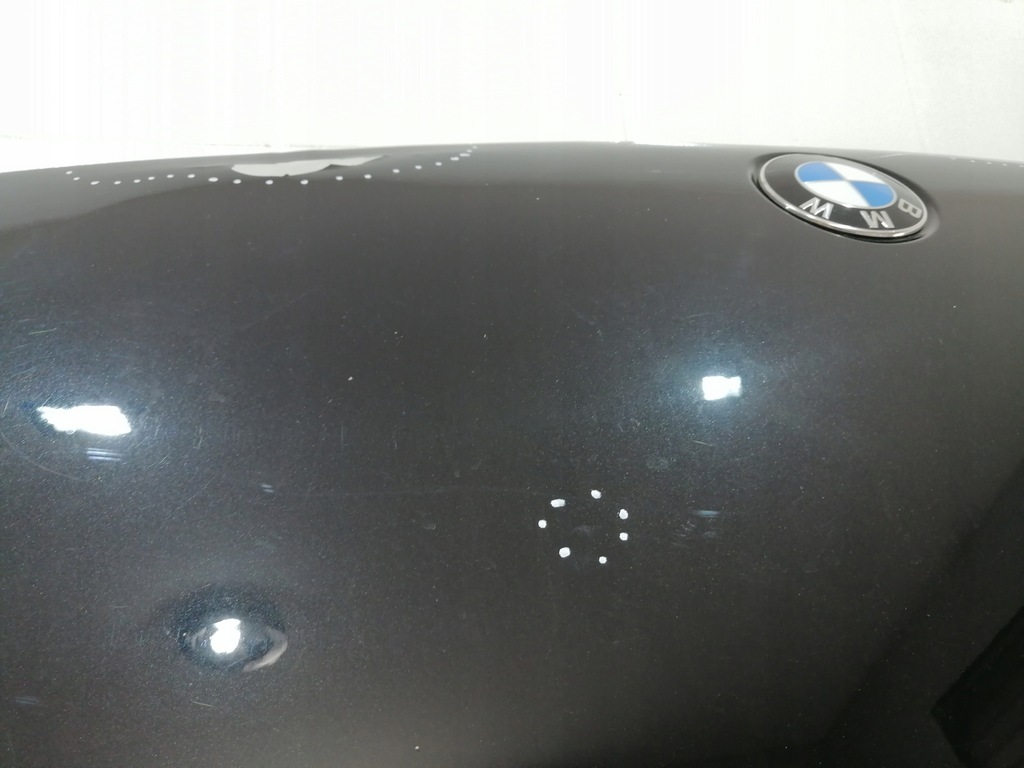 фото №6, Bmw 5 g30 g31 капот hal 4671