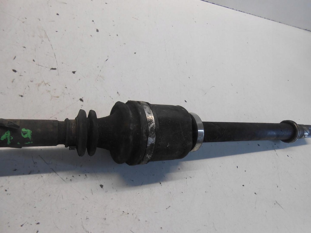 фото №8, Привідний вал права renault scenic ii 1.9 dci #