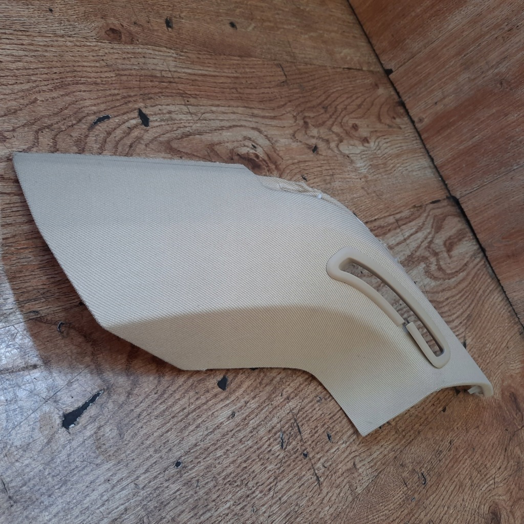 фото №3, Bmw 7 f02 молдинг внутренняя левая задняя 9126752