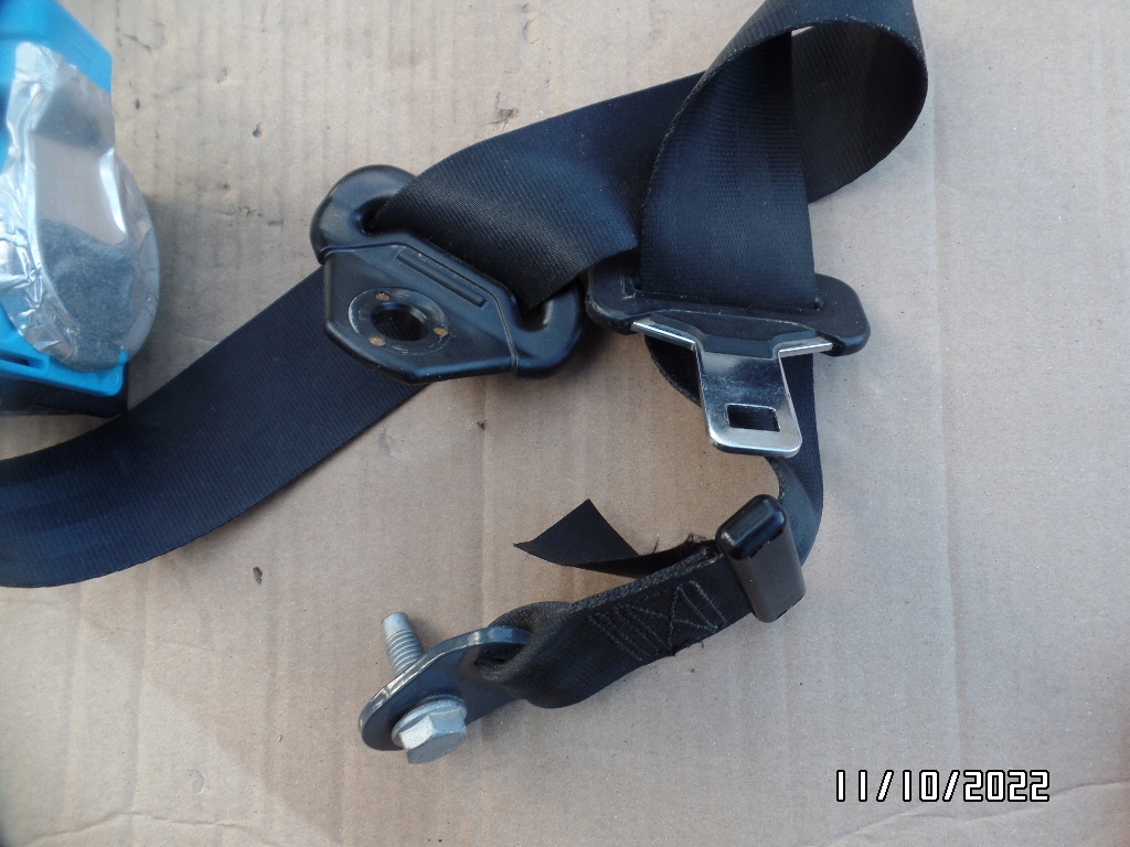 фото №6, Pas безпеки лівий задня c4 grand picasso ii