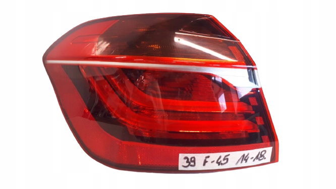 фото №1, Bmw 2 2014-2018 f45 лампа ліва задня 7311059-14