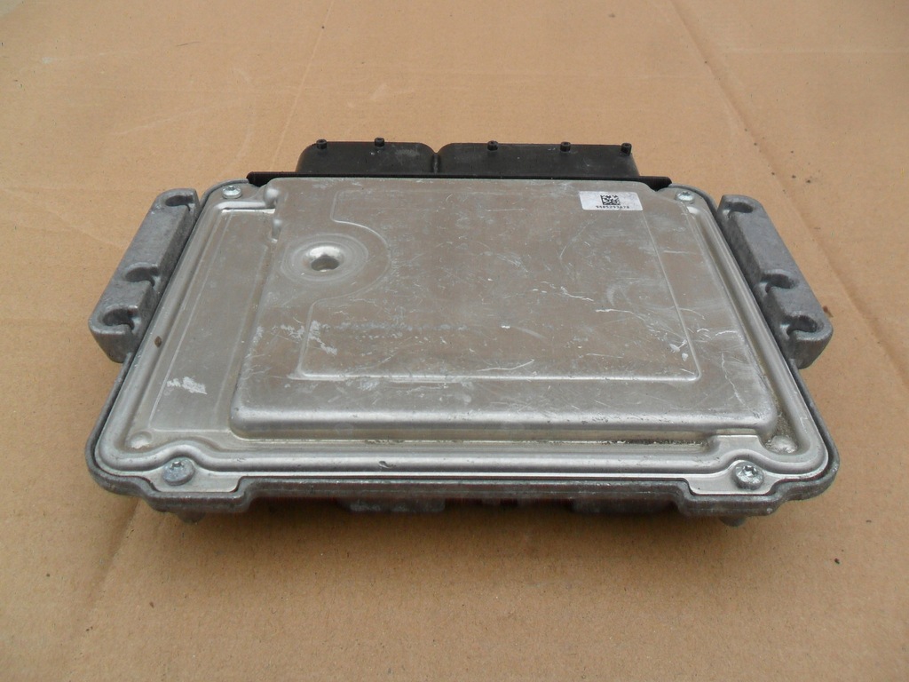 фото №11, Kia sportage бортовий комп'ютер блок керування 0281019640