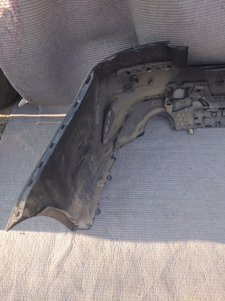 Купить Бампер задняя задний bmw 3 g20 19- 6xpdc m-pakiet