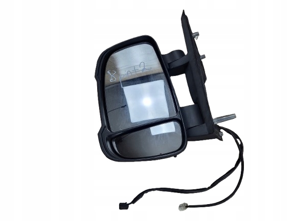 фото №1, Citroen jumper зеркало левая 8+2pin