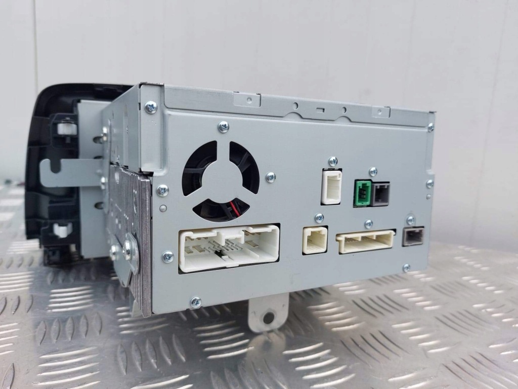 фото №3, Mazda 6 gj навигация радио 13- tomtom карта