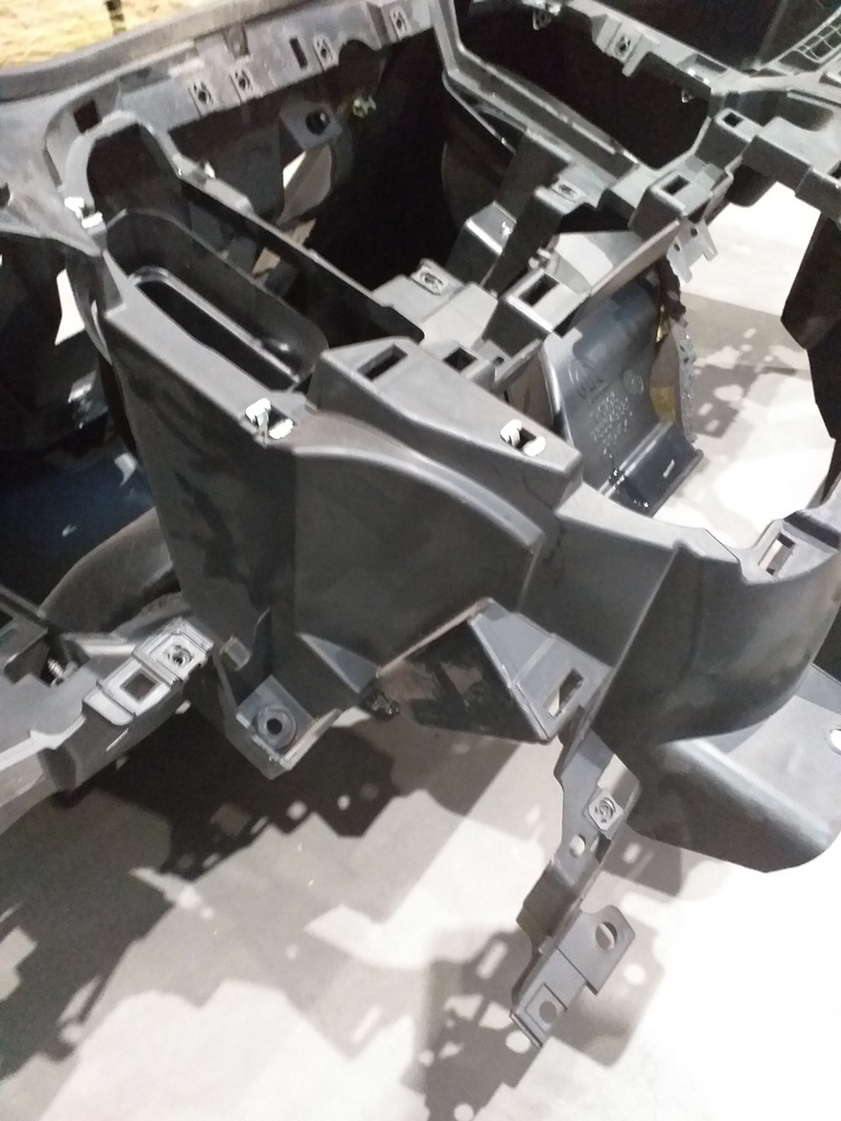 фото №7, Приборная панель приборная fiat doblo rok 2015