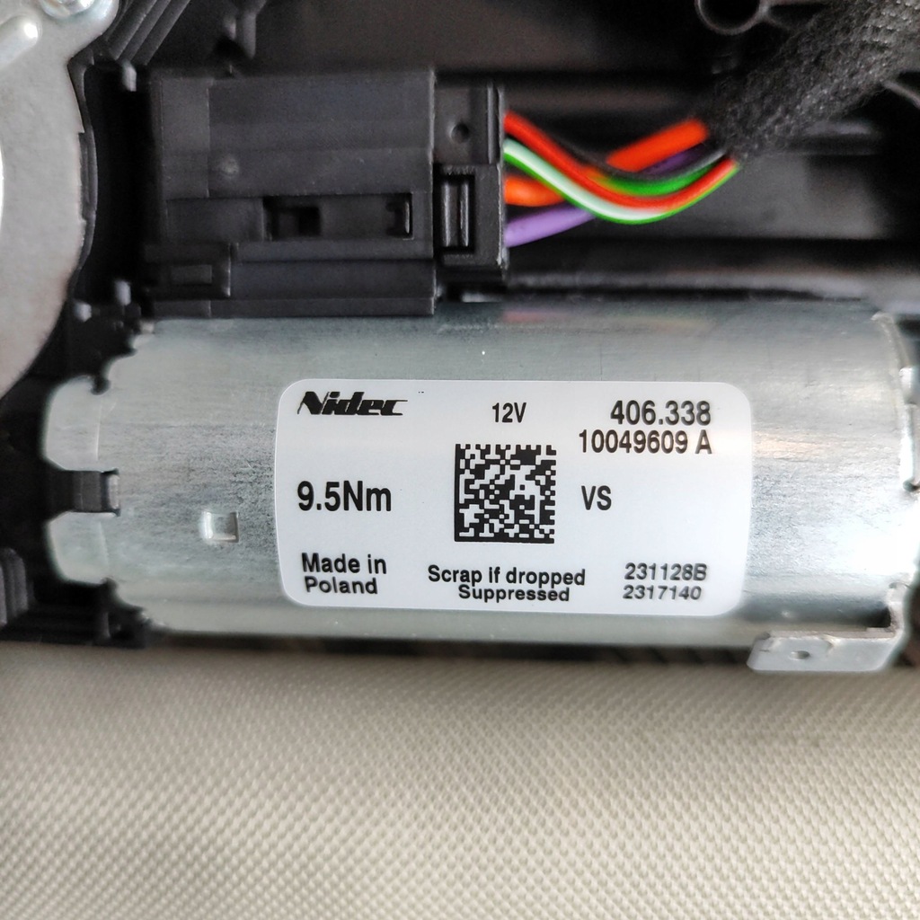 фото №6, Volvo xc60 2024 люк комплект