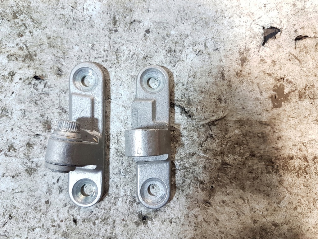 фото №10, Петли дверь перед задняя комплект mercedes w211