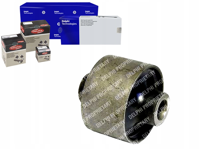 фото №1, Сайлентблок важеля ford transit transit tourneo 2