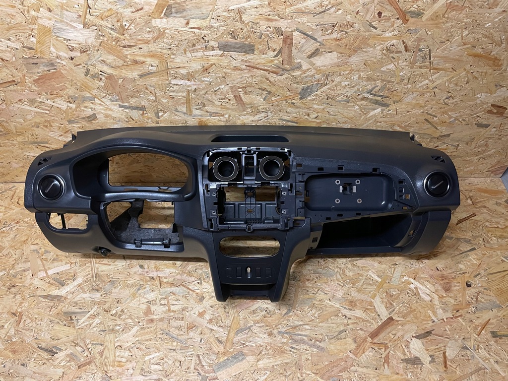 фото №1, Приборная панель приборная консоль dacia sandero ii 2 lift