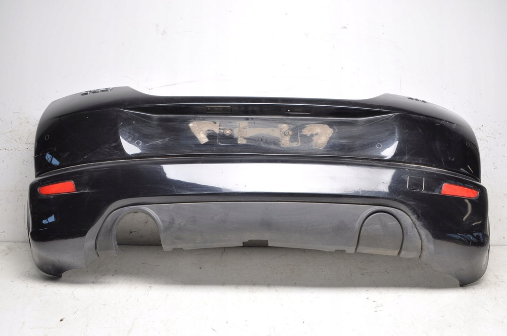 фото №1, Volvo c30 бампер задня задній r-design lift 452-46 pdc