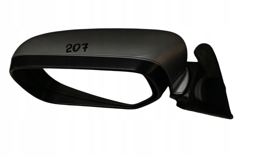 фото №1, Зеркало левая mitsubishi outlander e4012210