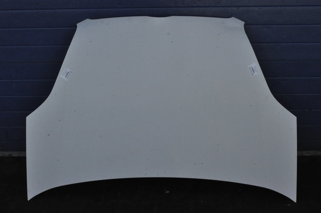 фото №1, Opel combo d капот крышка двигателя шумоизоляция