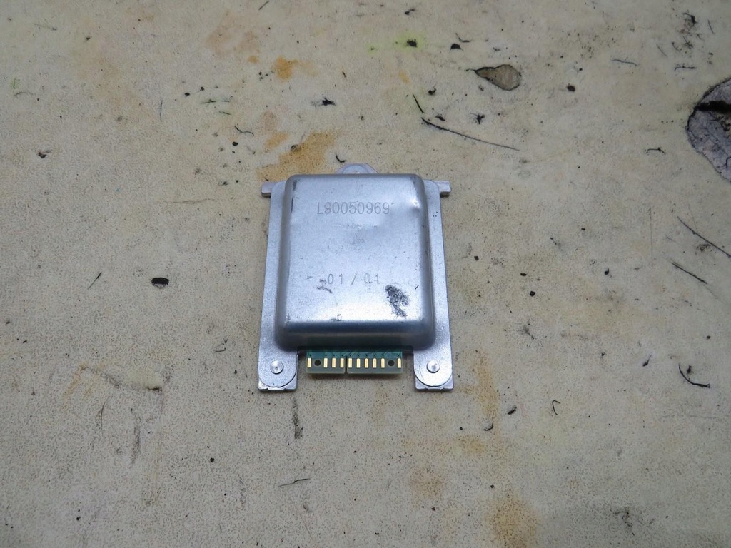 фото №1, Модуль перетворювач лампи led opel corsa f l051a1708