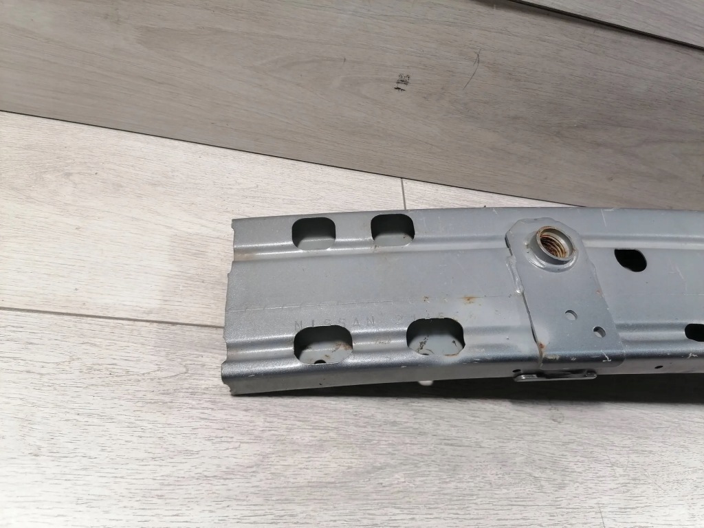 фото №8, Qashqai балка бампер перед 214564-80