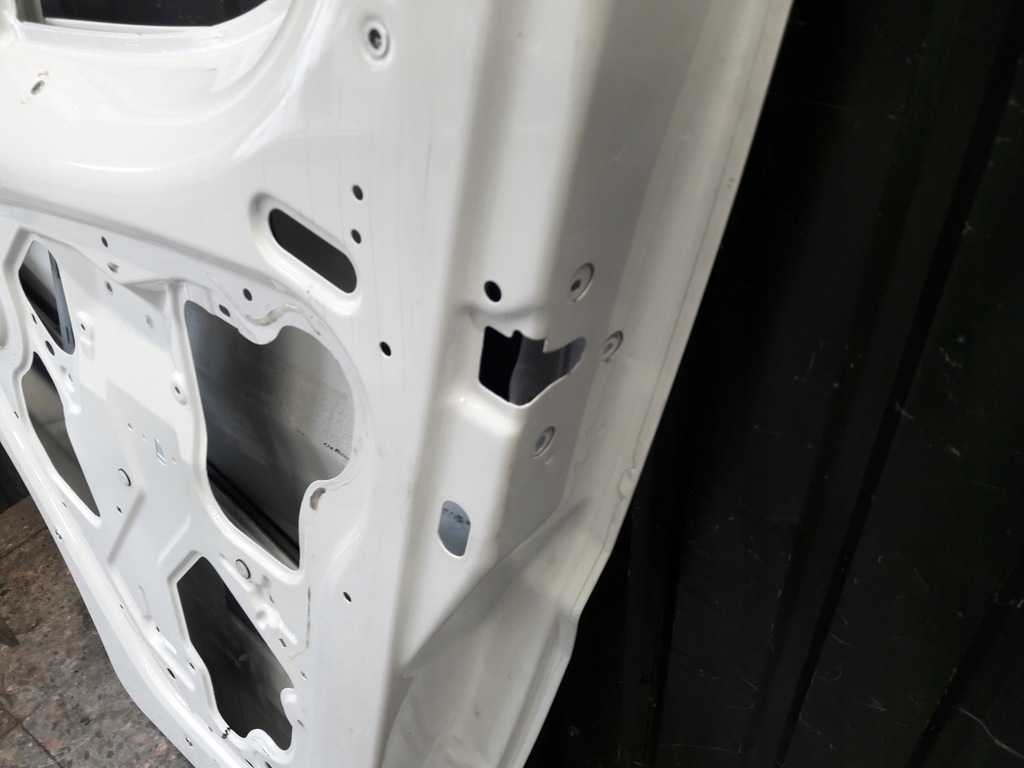 фото №11, Двері правий перед fiat ducato iv