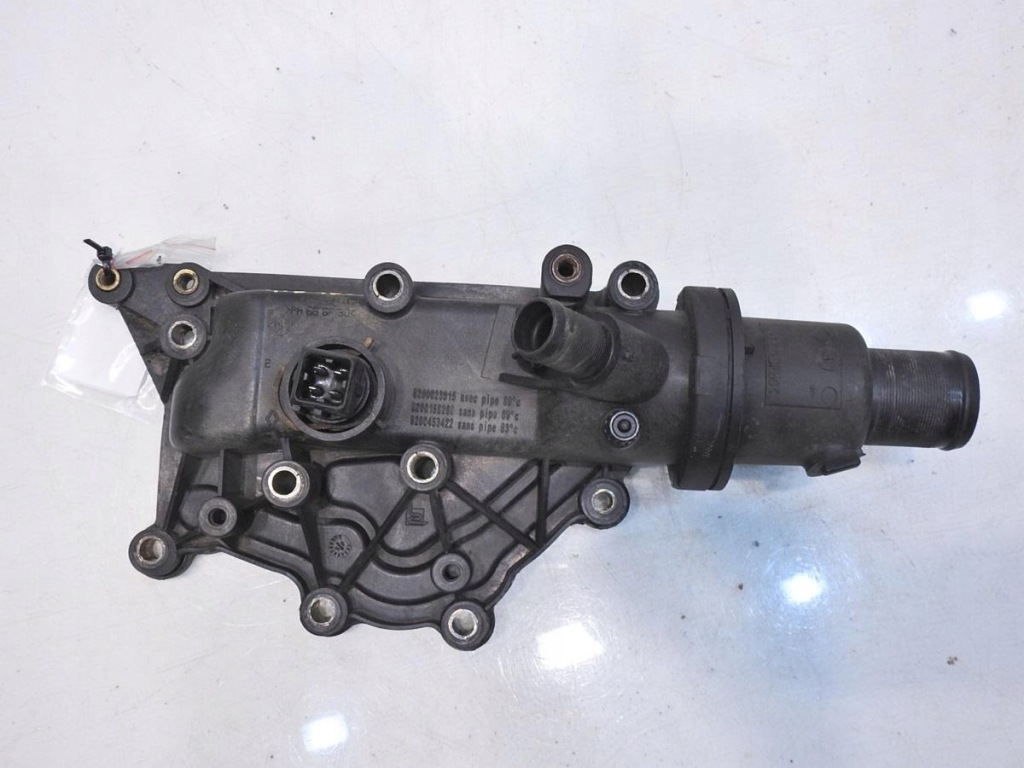 фото №7, Корпус термостата renault scenic ii 1.6 16v