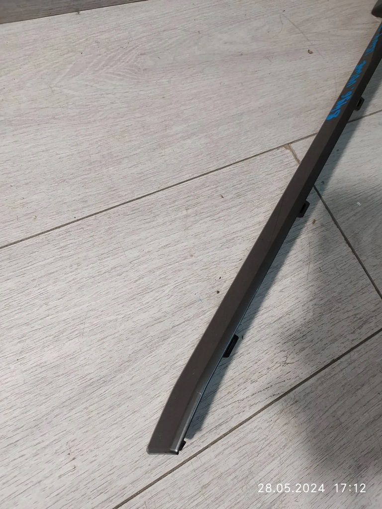 фото №7, 8496. lr evoque решітка бампер лівий задня ck5m-17d753-ab