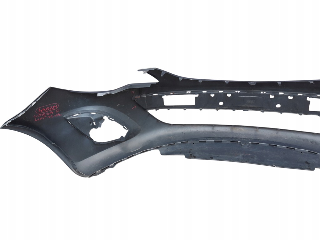 Бампер перед передній opel corsa d рестайлінг  11-14 13285996 в Україні