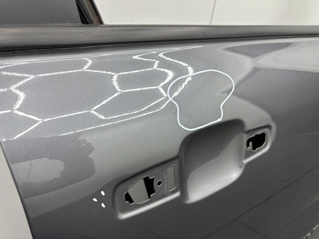 фото №8, Ford ranger vi 2022r-- двері праве передні перед