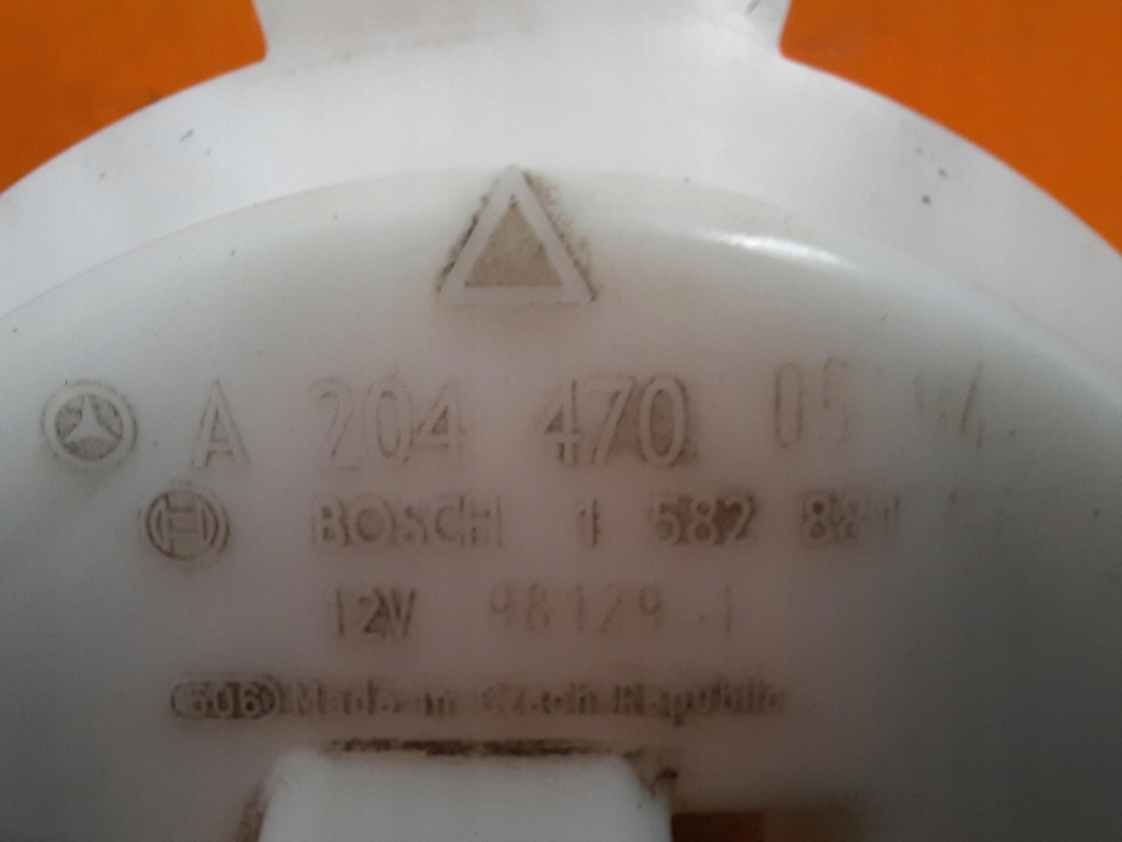 Купити Mercedes c-klasa w 204 07-14 насос паливна / система вимірювальний a2044700694