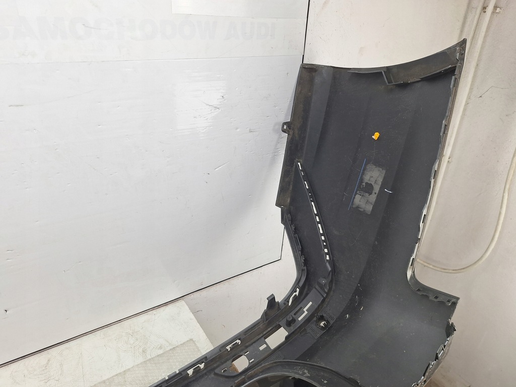 фото №10, Бампер audi a6 c8 4k 4k0 2019-2024 4k9 avant s-line оригінал оригінальний номер aso kombi