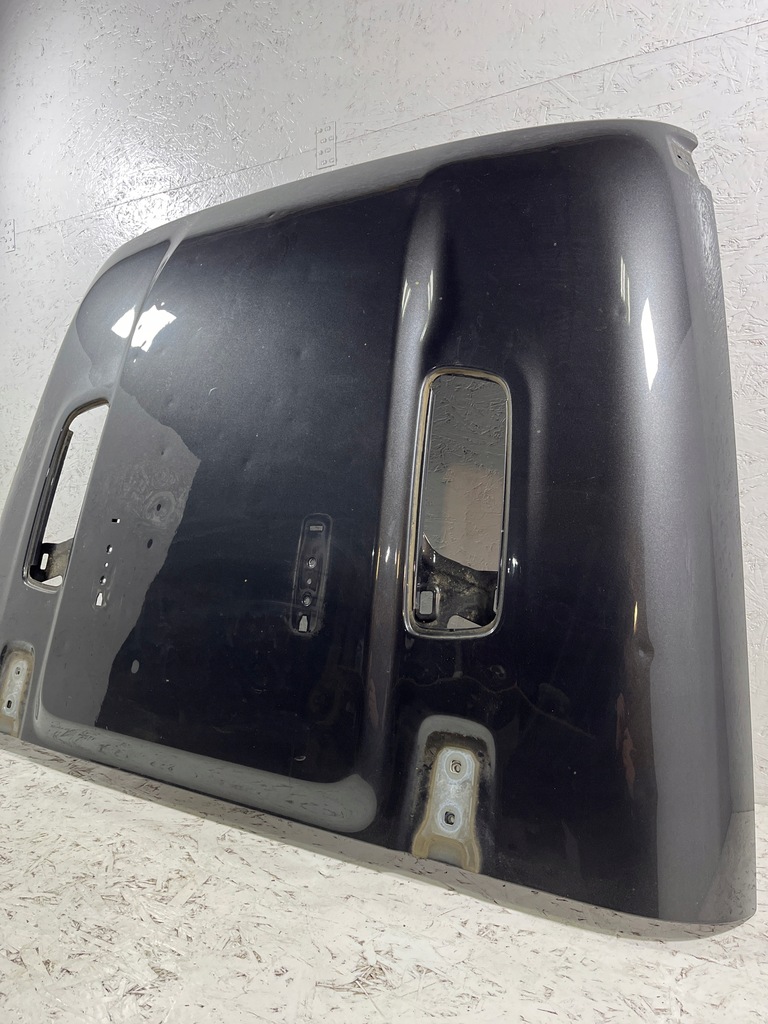 фото №5, Капот jeep rubicon wrangler iv jl 18-