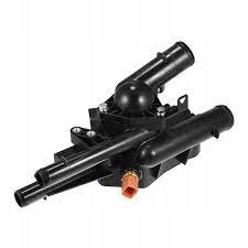 фото №5, Корпус термостата hyundai ix35 santa fe sonata 2.0 2.4 g4kd g4kc g4ka g4ke