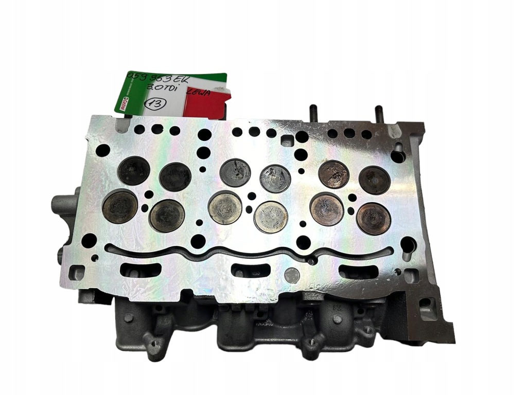 Купити 13.głowica ліва 059353ek audi vw 3.0 tdi cdu cla cdt regenerowa