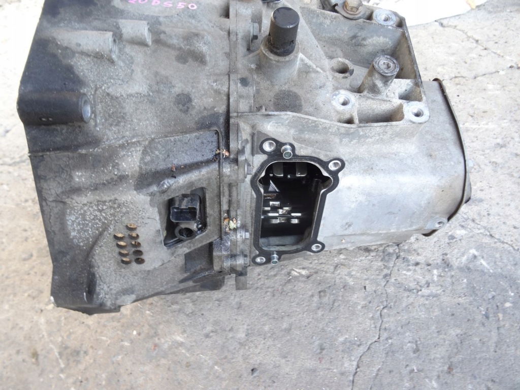 фото №6, Citroen c4 picasso коробка передач передач 1.6 hdi 20ds50