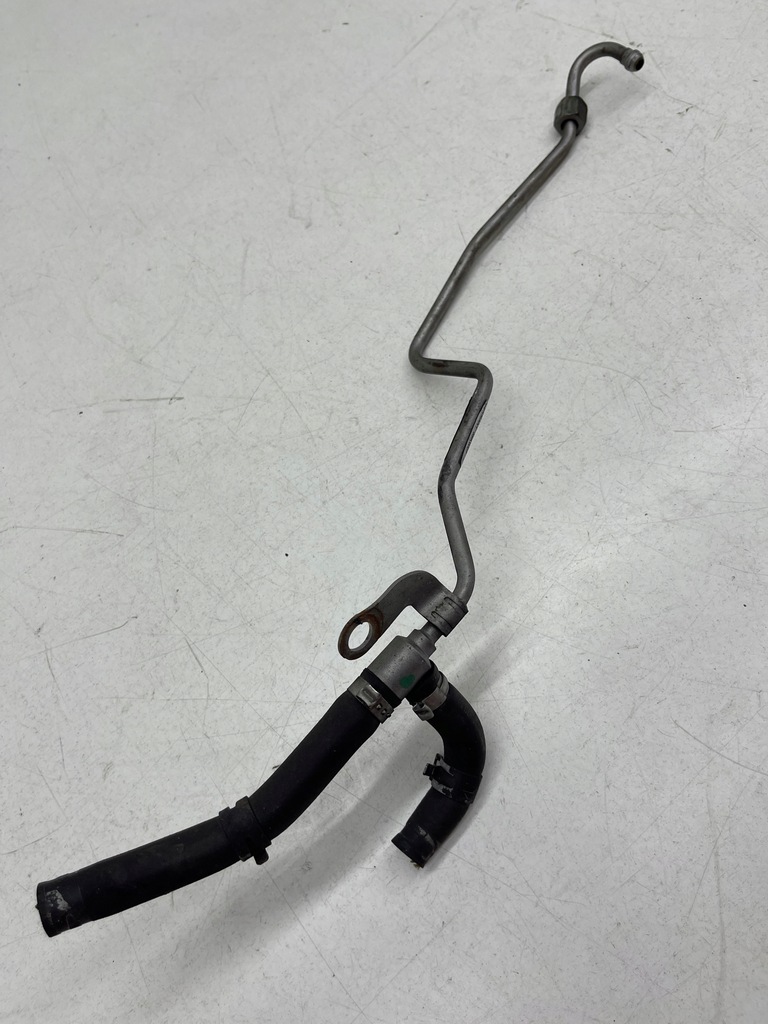 фото №8, Audi q7 4l 4.2 tdi btr труба шланг магистраль wody охлаждение турбины