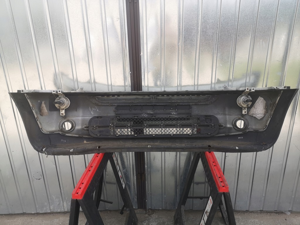 фото №12, Бампер перед mini cooper r50 r52 lift 850 pepper