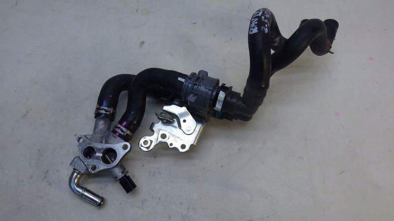 фото №1, Wąż трубка радиатор выхлопных газов toyota rav4 v 2.5 гибрид 1